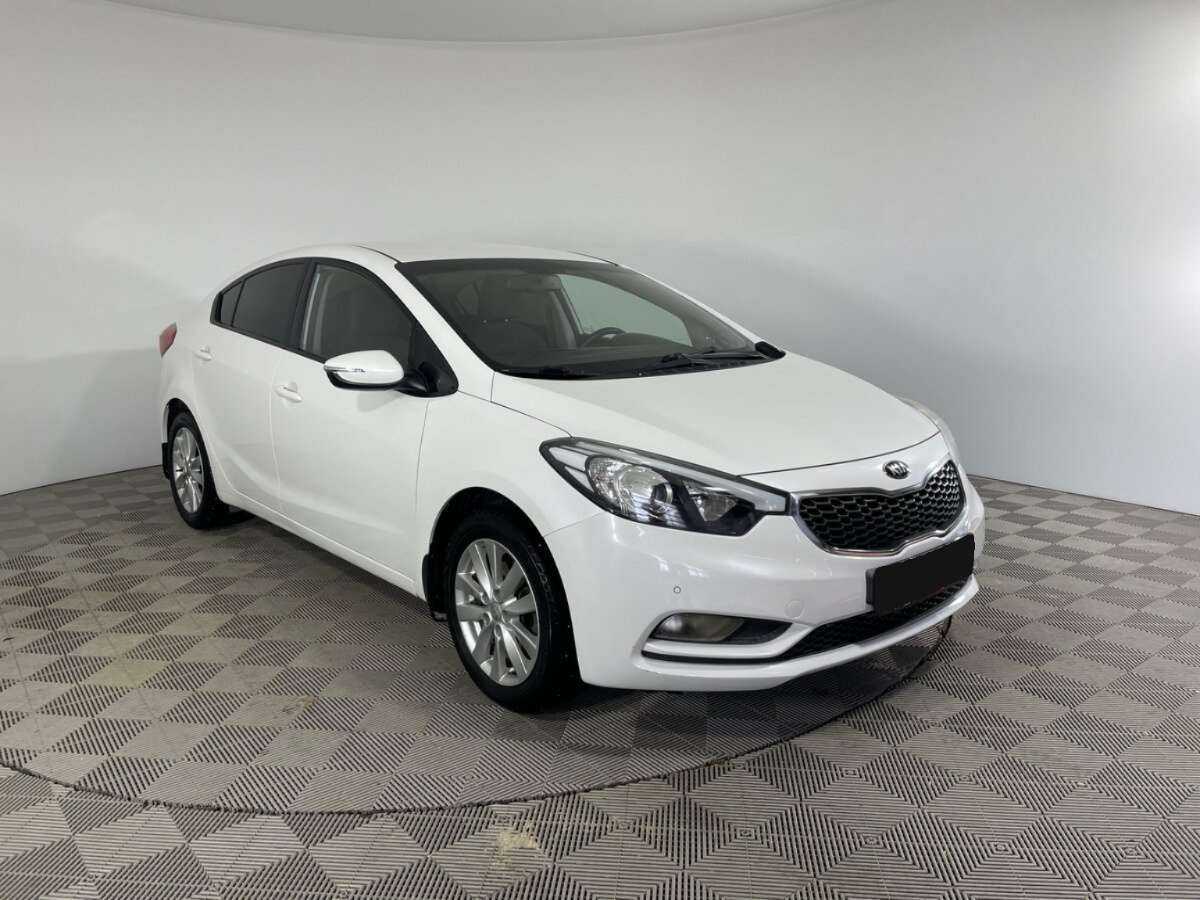 Kia Cerato, 2014 - 200 350 км. | Фото №3