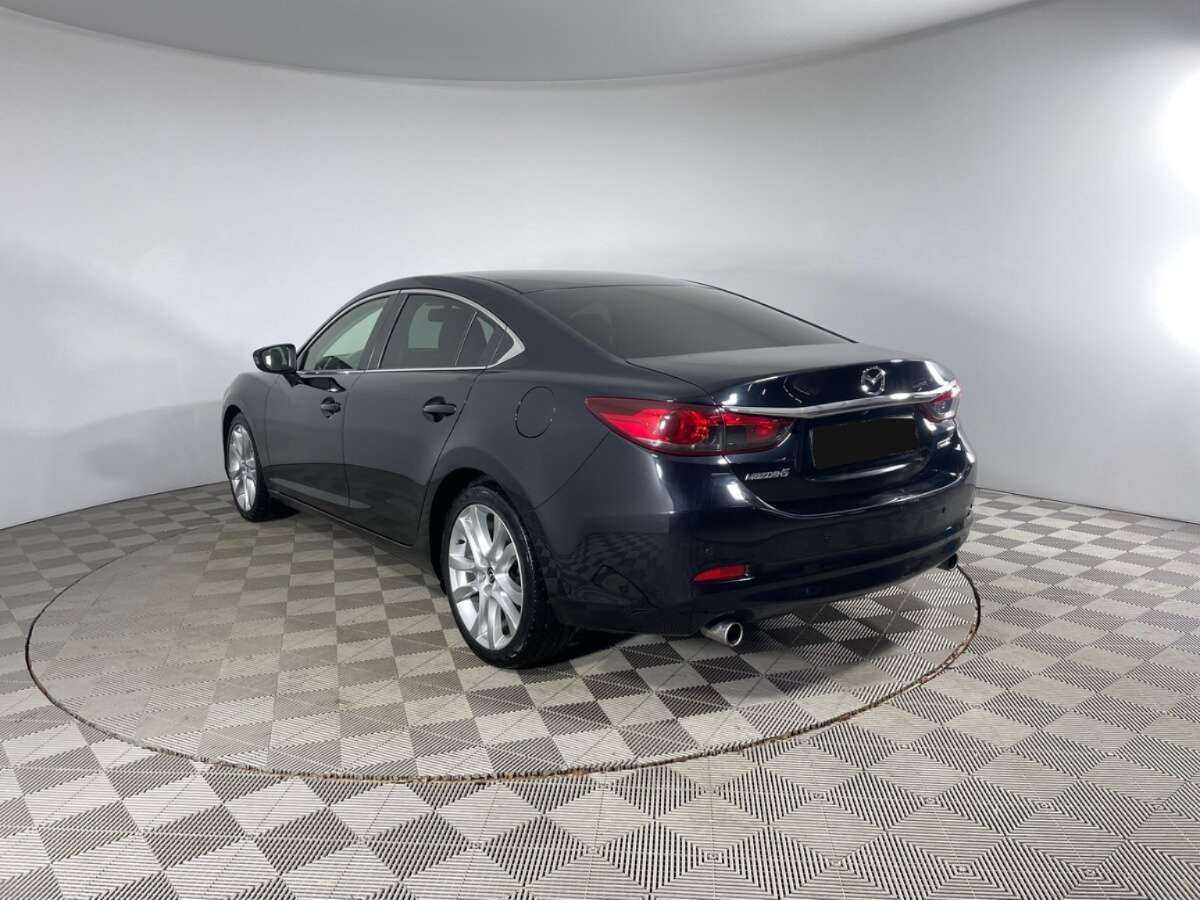 Mazda 6, 2014 - 137 900 км. | Фото №6