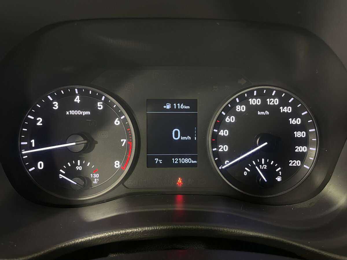 Hyundai Solaris, 2017 Фото №13