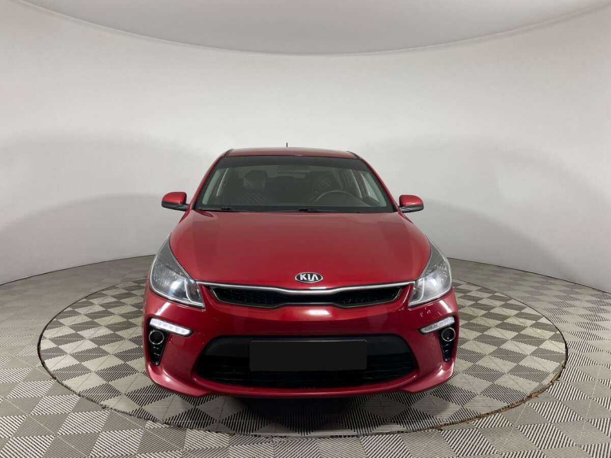 Kia Rio, 2019 - 45 873 км. | Фото №2
