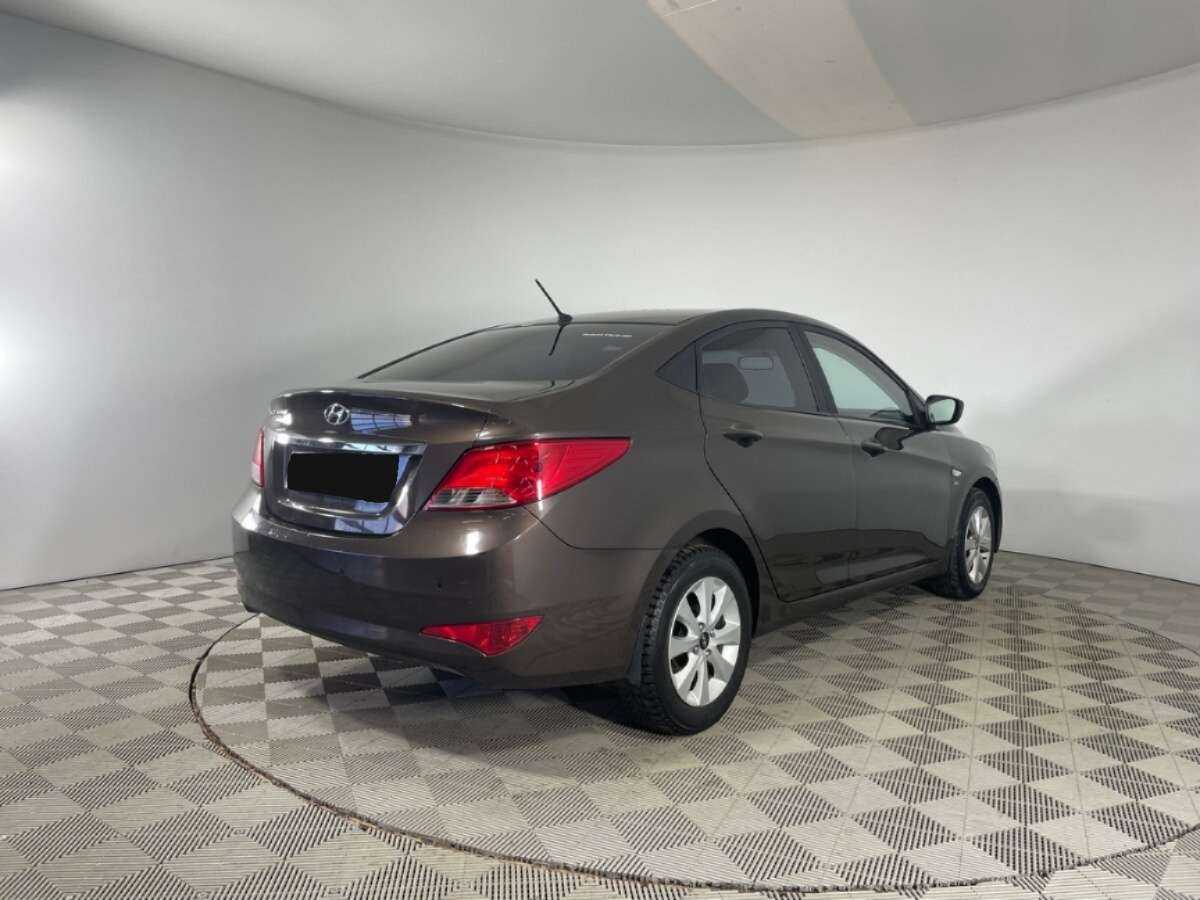 Hyundai Solaris, 2016 - 101 132 км. | Фото №4