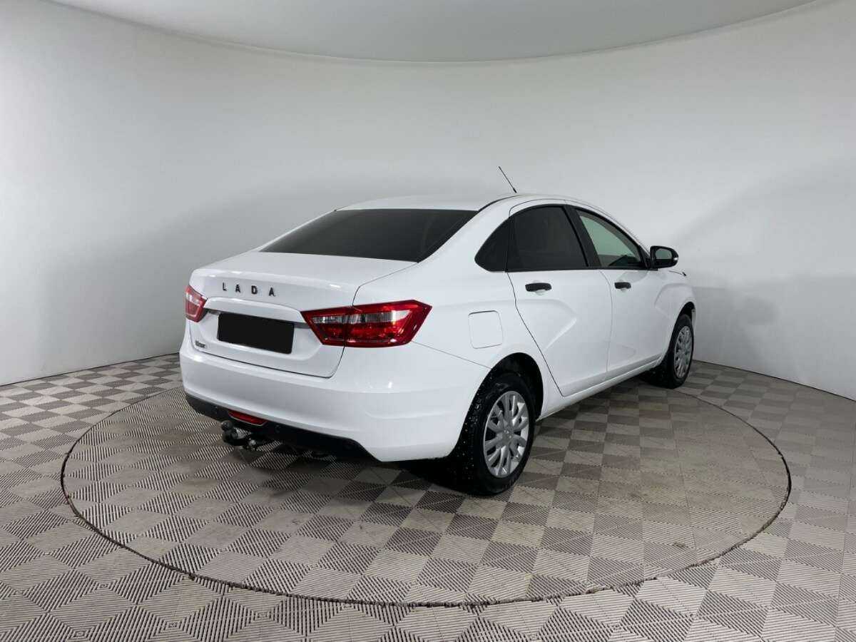 Lada (ВАЗ) Vesta, 2021 - 25 143 км. | Фото №4