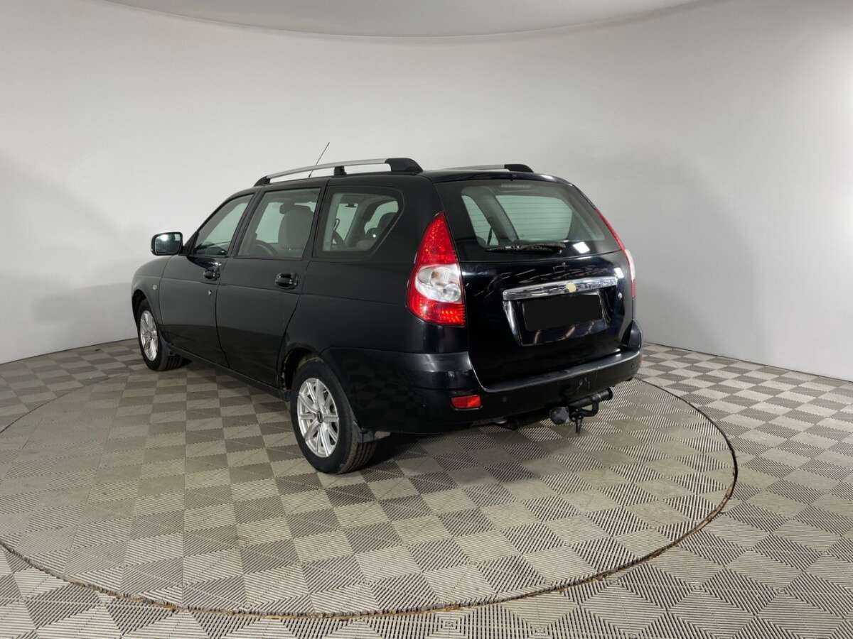 Lada (ВАЗ) Priora, 2012 - 189 043 км. | Фото №6
