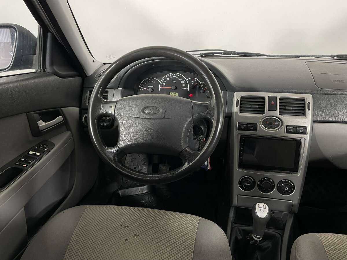 Lada (ВАЗ) Priora, 2012 Фото №10