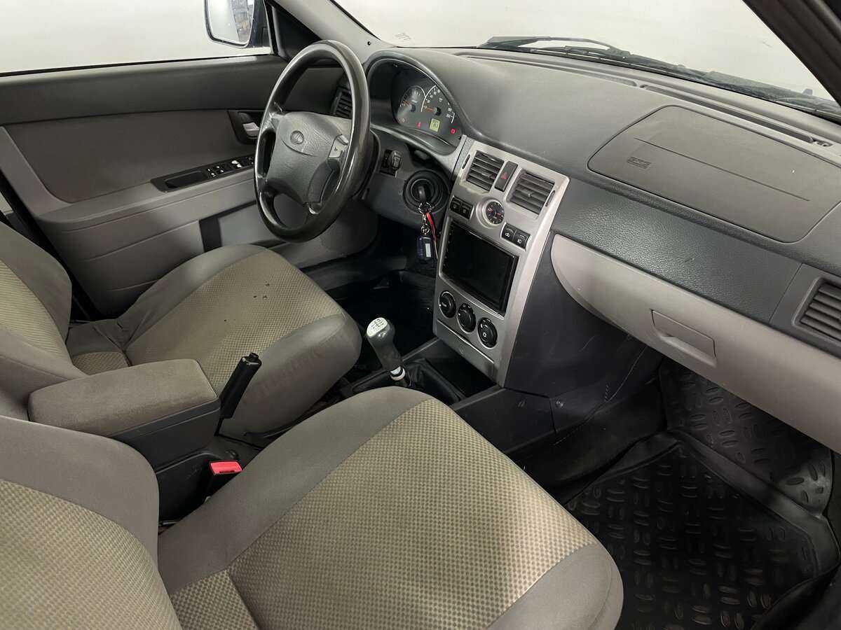 Lada (ВАЗ) Priora, 2012 Фото №11