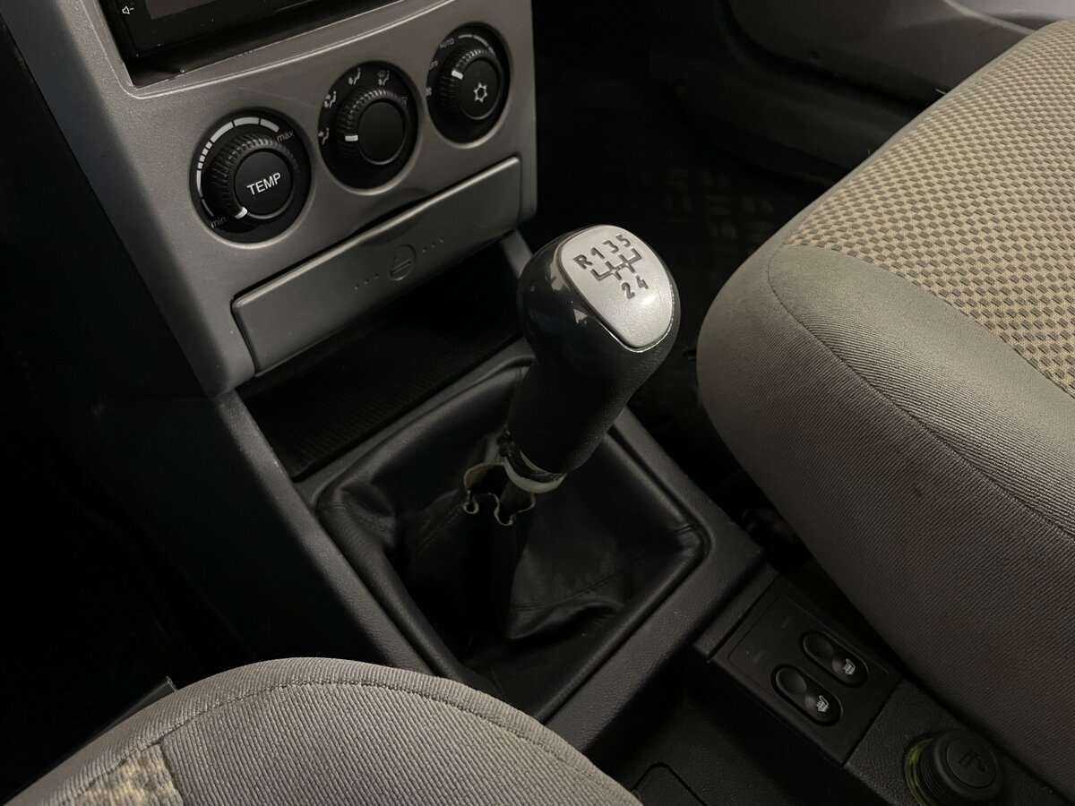 Lada (ВАЗ) Priora, 2012 Фото №17