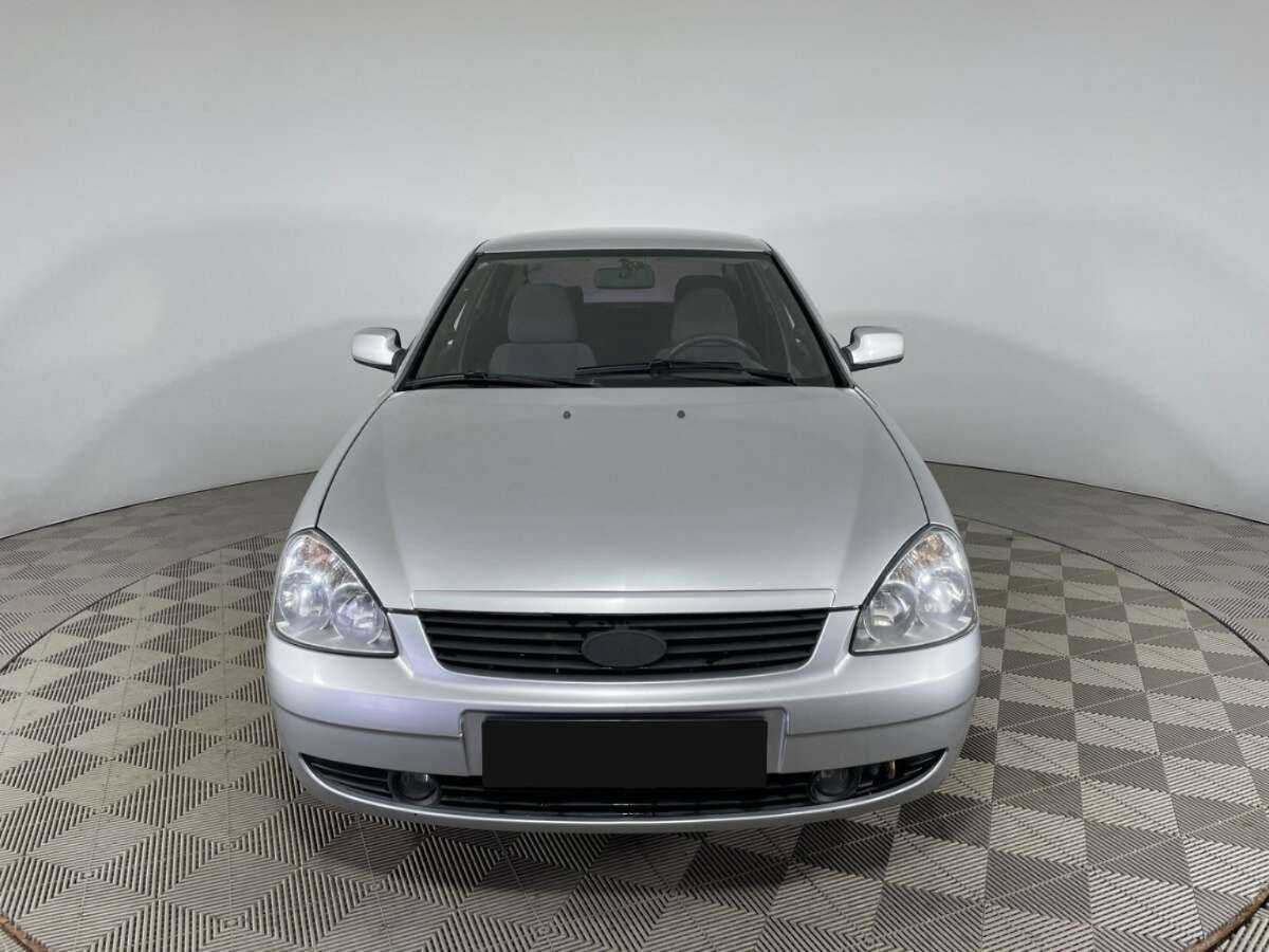 Lada (ВАЗ) Priora, 2008 - 215 629 км. | Фото №2