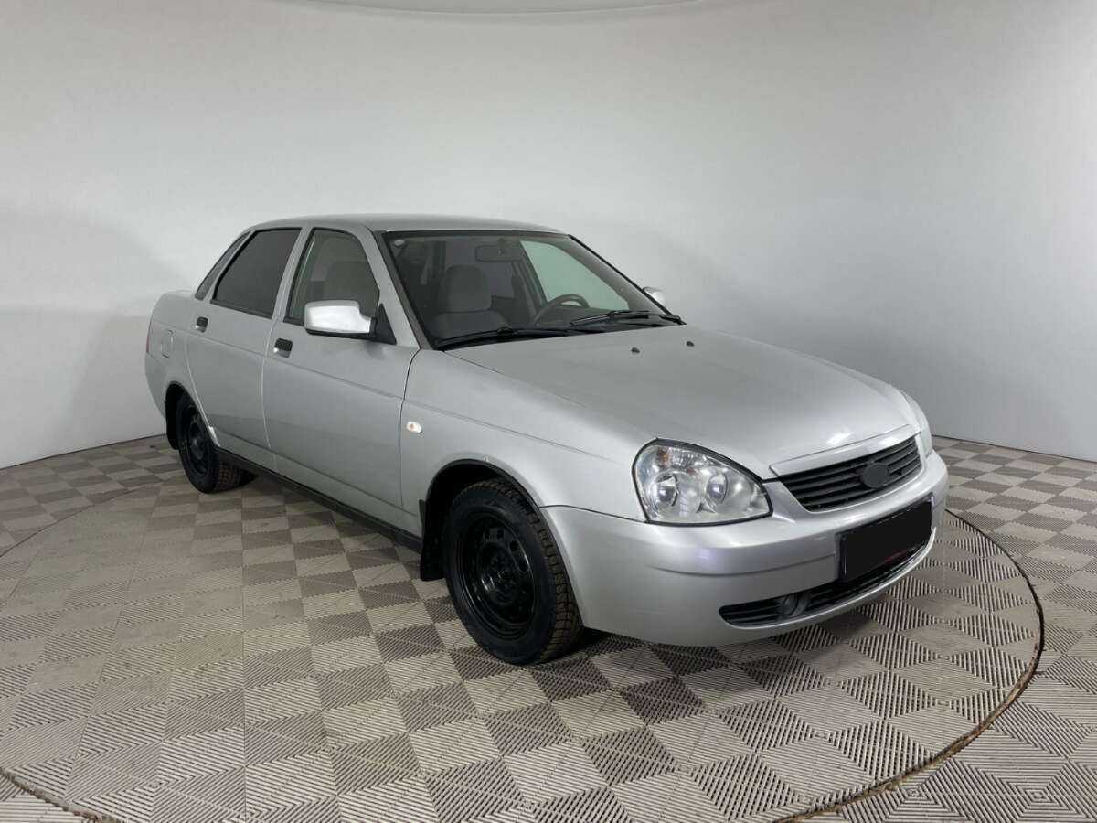 Lada (ВАЗ) Priora, 2008 - 215 629 км. | Фото №3