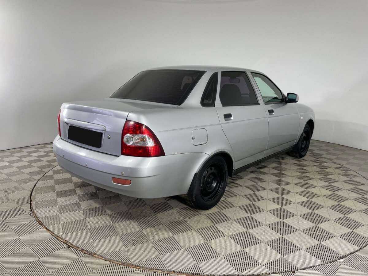 Lada (ВАЗ) Priora, 2008 - 215 629 км. | Фото №4