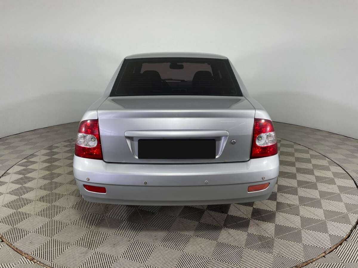 Lada (ВАЗ) Priora, 2008 - 215 629 км. | Фото №5