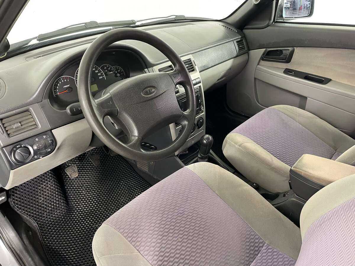 Lada (ВАЗ) Priora, 2008 - 215 629 км. | Фото №7