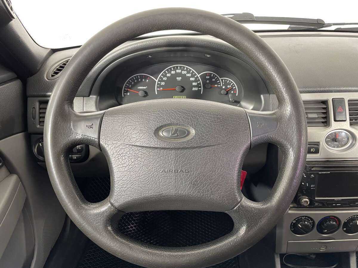 Lada (ВАЗ) Priora, 2008 Фото №11