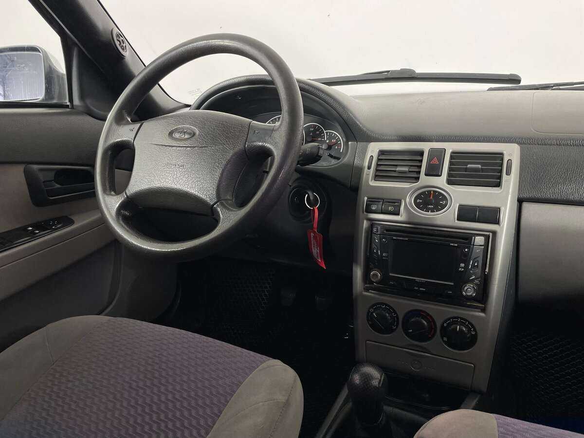 Lada (ВАЗ) Priora, 2008 Фото №12