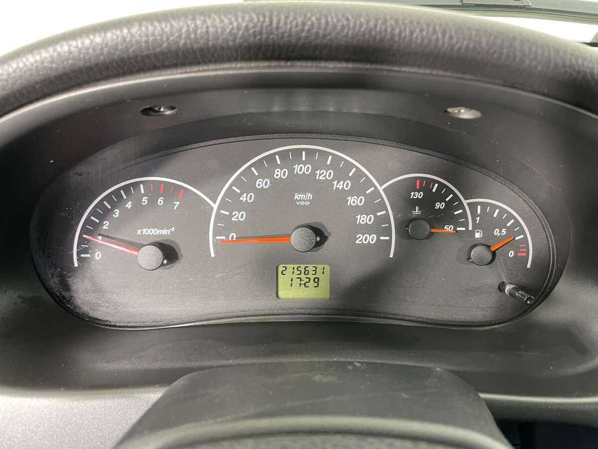 Lada (ВАЗ) Priora, 2008 Фото №13