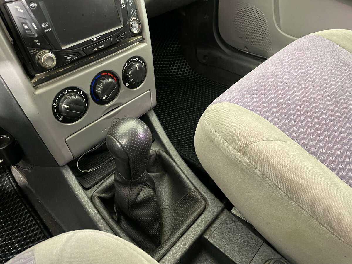 Lada (ВАЗ) Priora, 2008 Фото №14