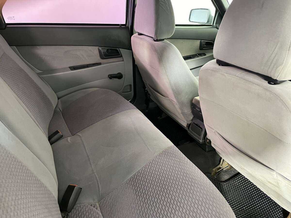 Lada (ВАЗ) Priora, 2008 Фото №18