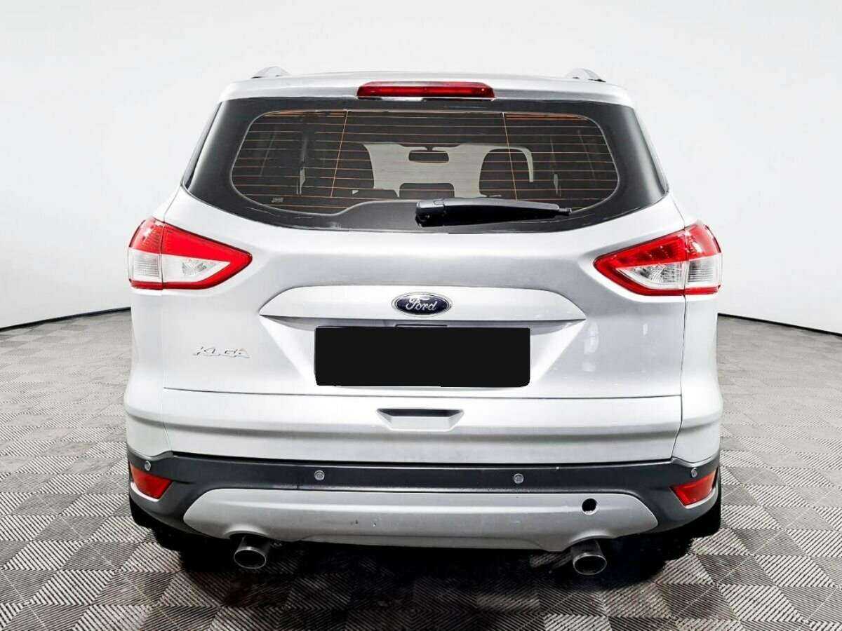 Ford Kuga, 2014 - 175 000 км. | Фото №5