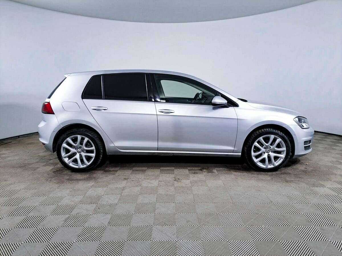 Volkswagen Golf, 2013 - 188 887 км. | Фото №4
