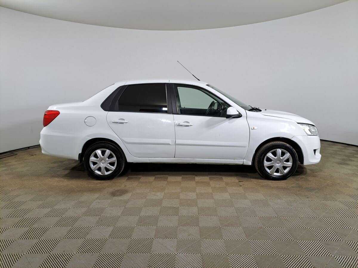 Datsun on-DO, 2018 - 96 200 км. | Фото №1