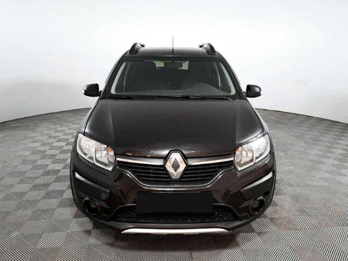 Renault Sandero, 2016 - 58 000 км. | Фото №1