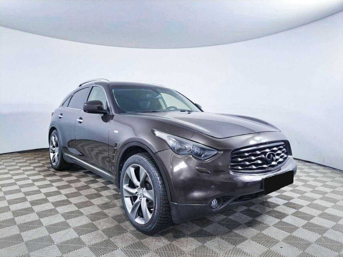 Infiniti FX35, 2009 - 185 500 км. | Фото №3