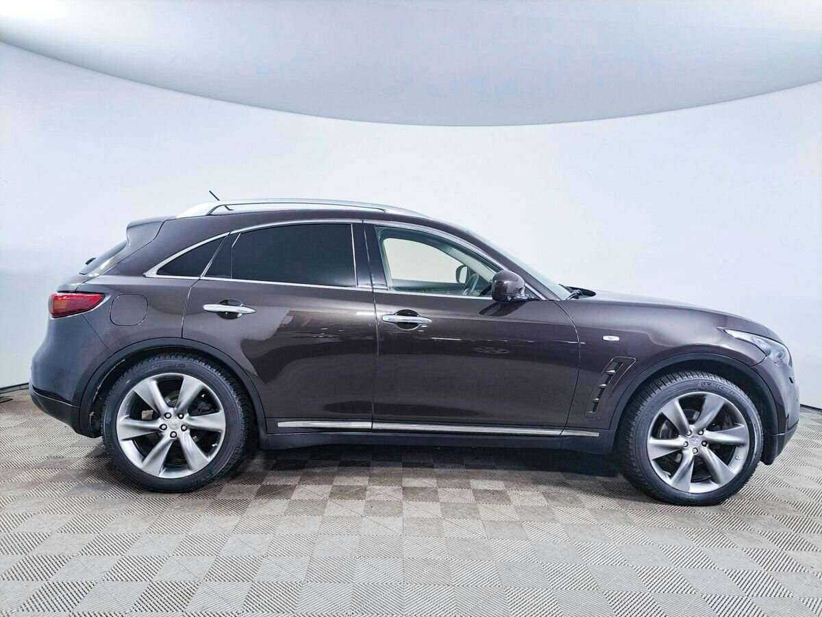 Infiniti FX35, 2009 - 185 500 км. | Фото №4