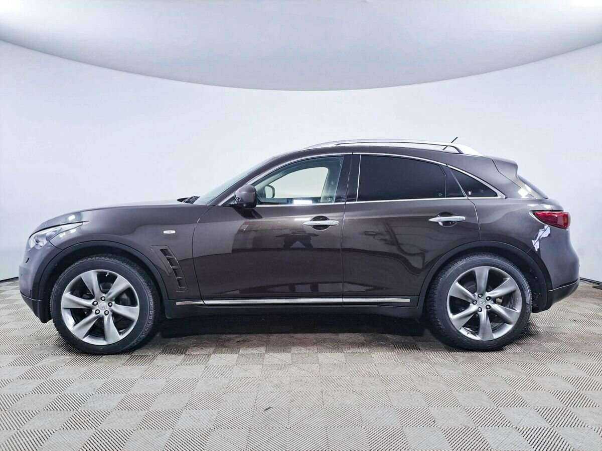 Infiniti FX35, 2009 - 185 500 км. | Фото №8