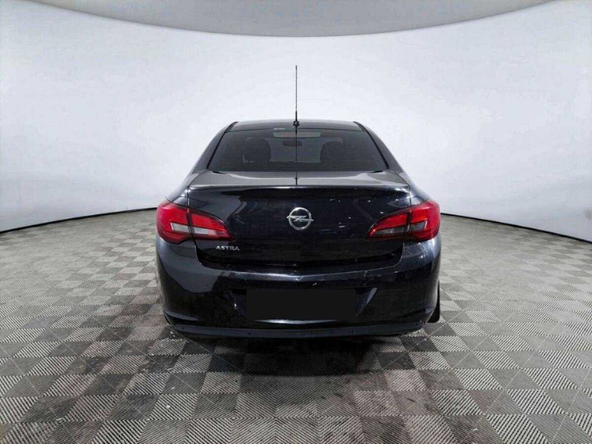 Opel Astra, 2014 - 170 009 км. | Фото №6