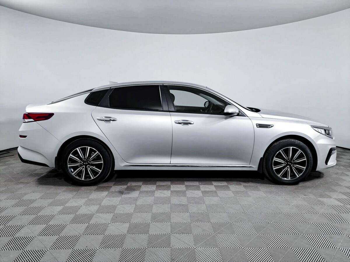Kia Optima, 2018 - 195 000 км. | Фото №4