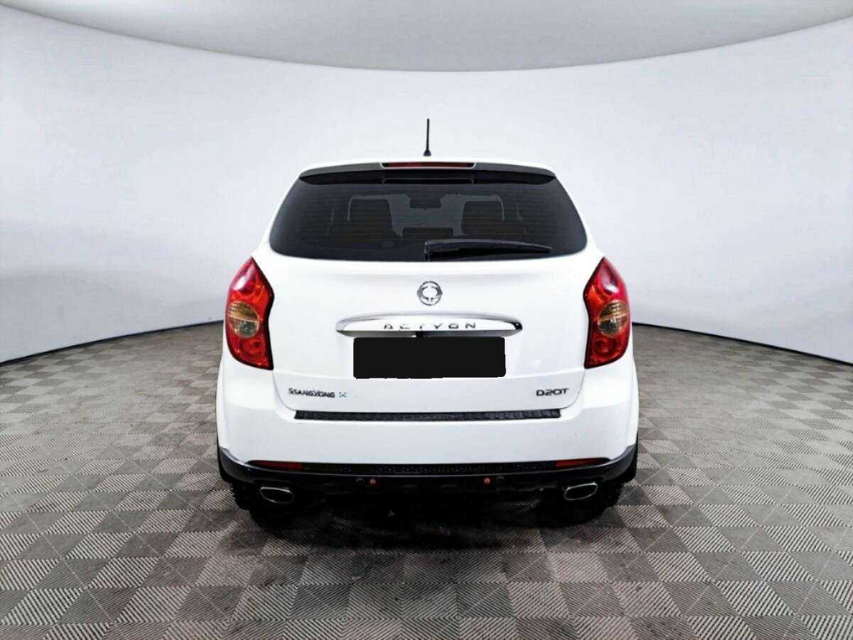 SsangYong Actyon, 2012 - 144 200 км. | Фото №6