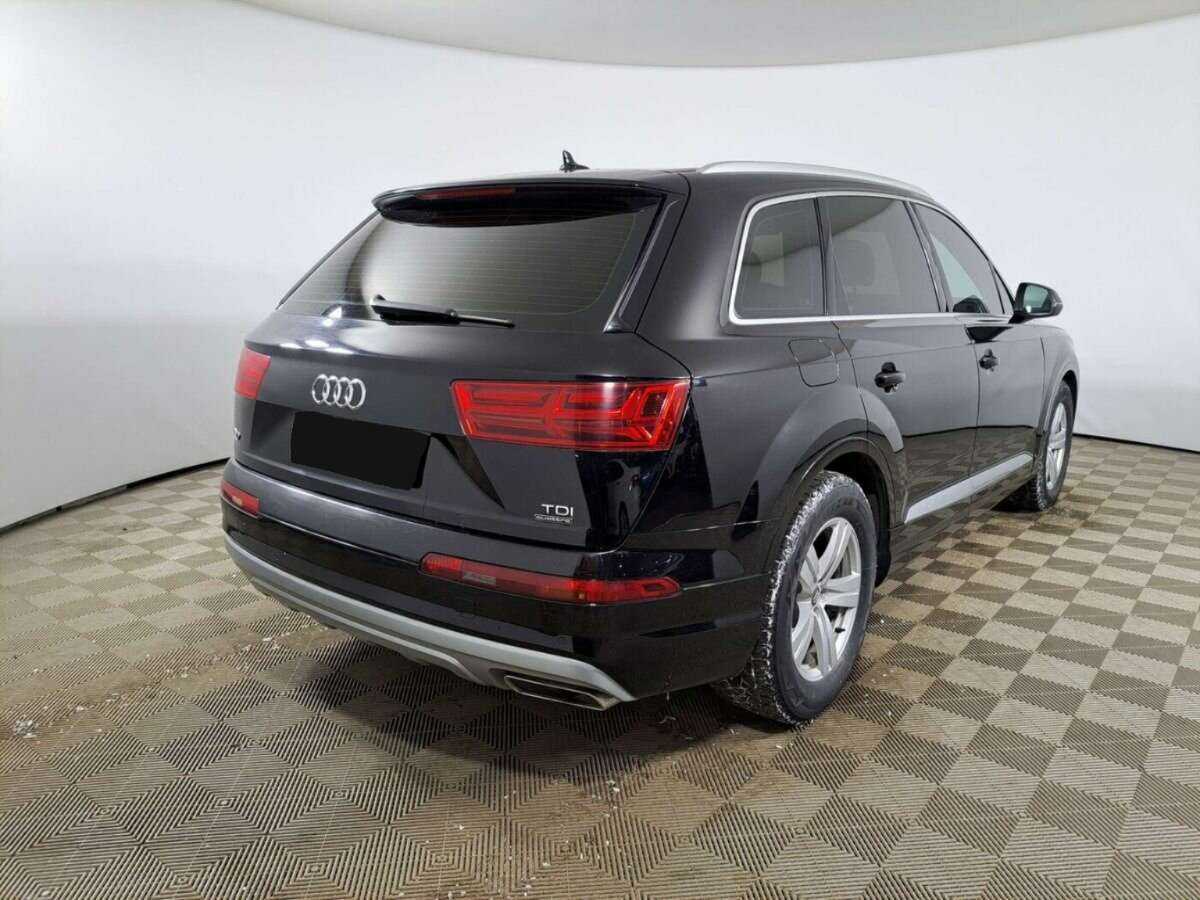 Audi Q7, 2017 - 220 000 км. | Фото №4