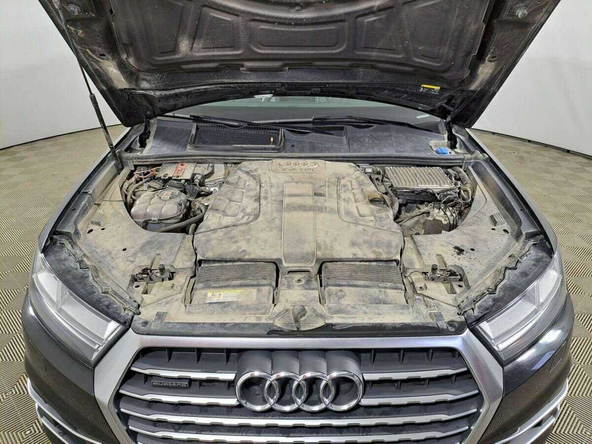 Audi Q7, 2017 - 220 000 км. | Фото №8