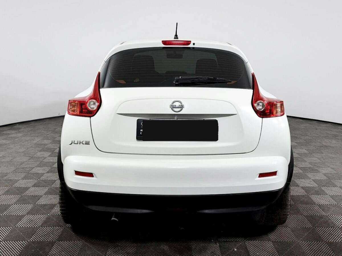 Nissan Juke, 2012 - 167 700 км. | Фото №6