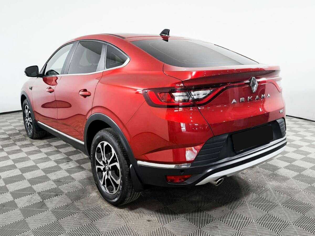 Renault Arkana, 2021 - 30 447 км. | Фото №6