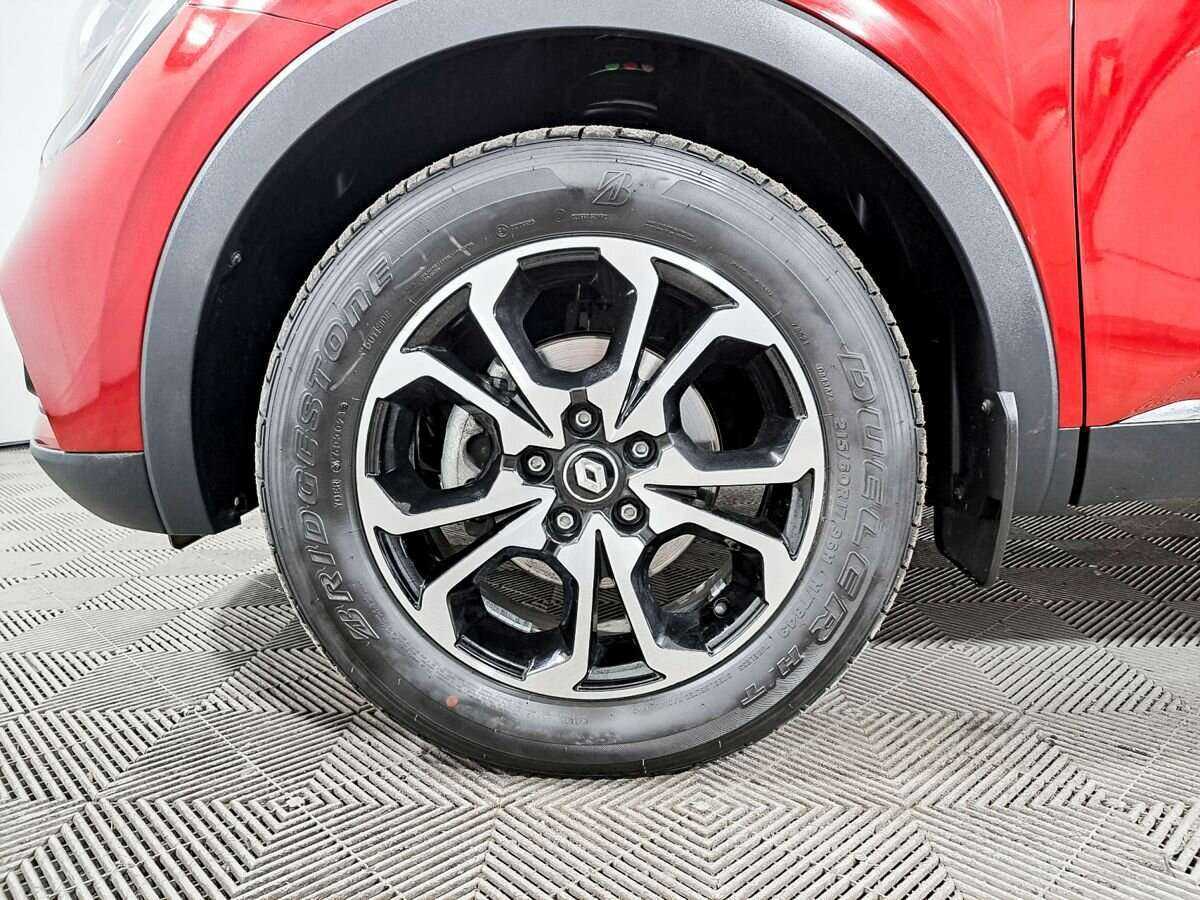 Renault Arkana, 2021 Фото №16