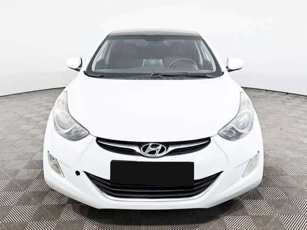 Hyundai Avante, 2011 - 171 000 км. | Фото №2