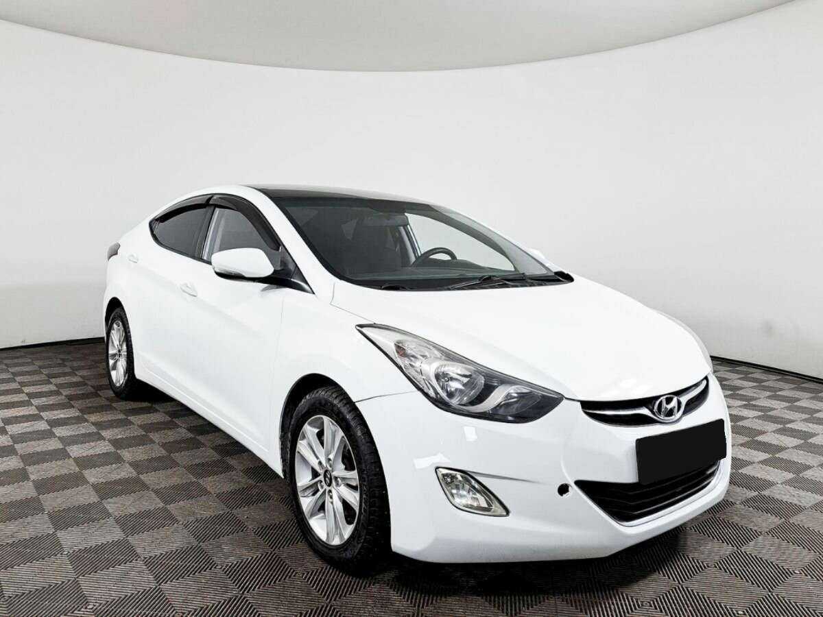 Hyundai Avante, 2011 - 171 000 км. | Фото №3
