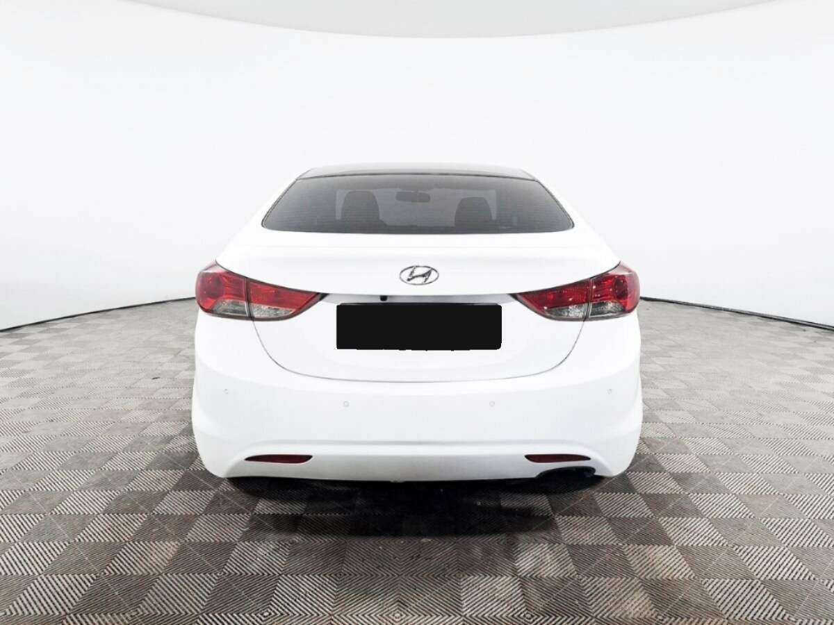 Hyundai Avante, 2011 - 171 000 км. | Фото №5