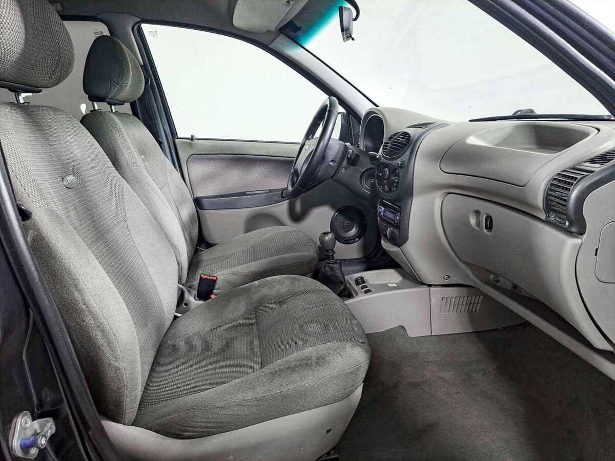 Lada (ВАЗ) Kalina, 2008 Фото №9