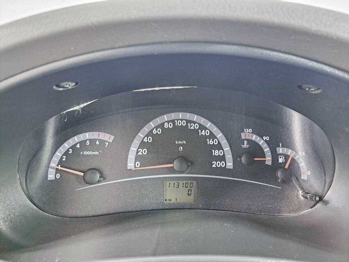 Lada (ВАЗ) Kalina, 2008 Фото №11