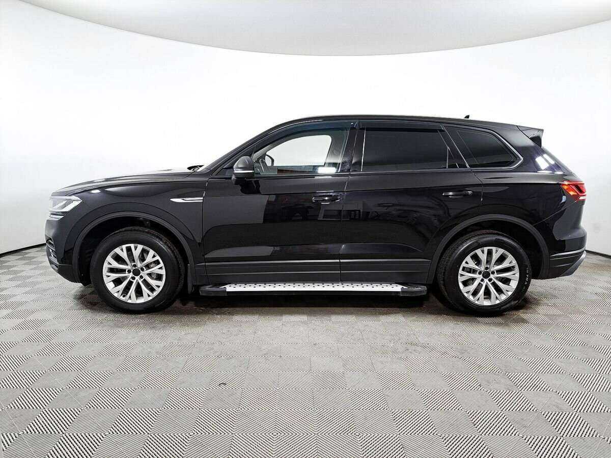 Volkswagen Touareg, 2018 - 185 018 км. | Фото №8