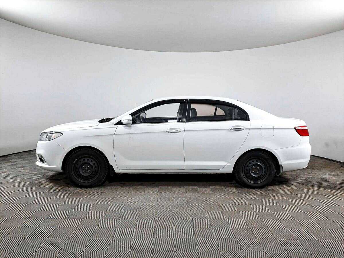 Lifan Solano, 2016 - 150 000 км. | Фото №8