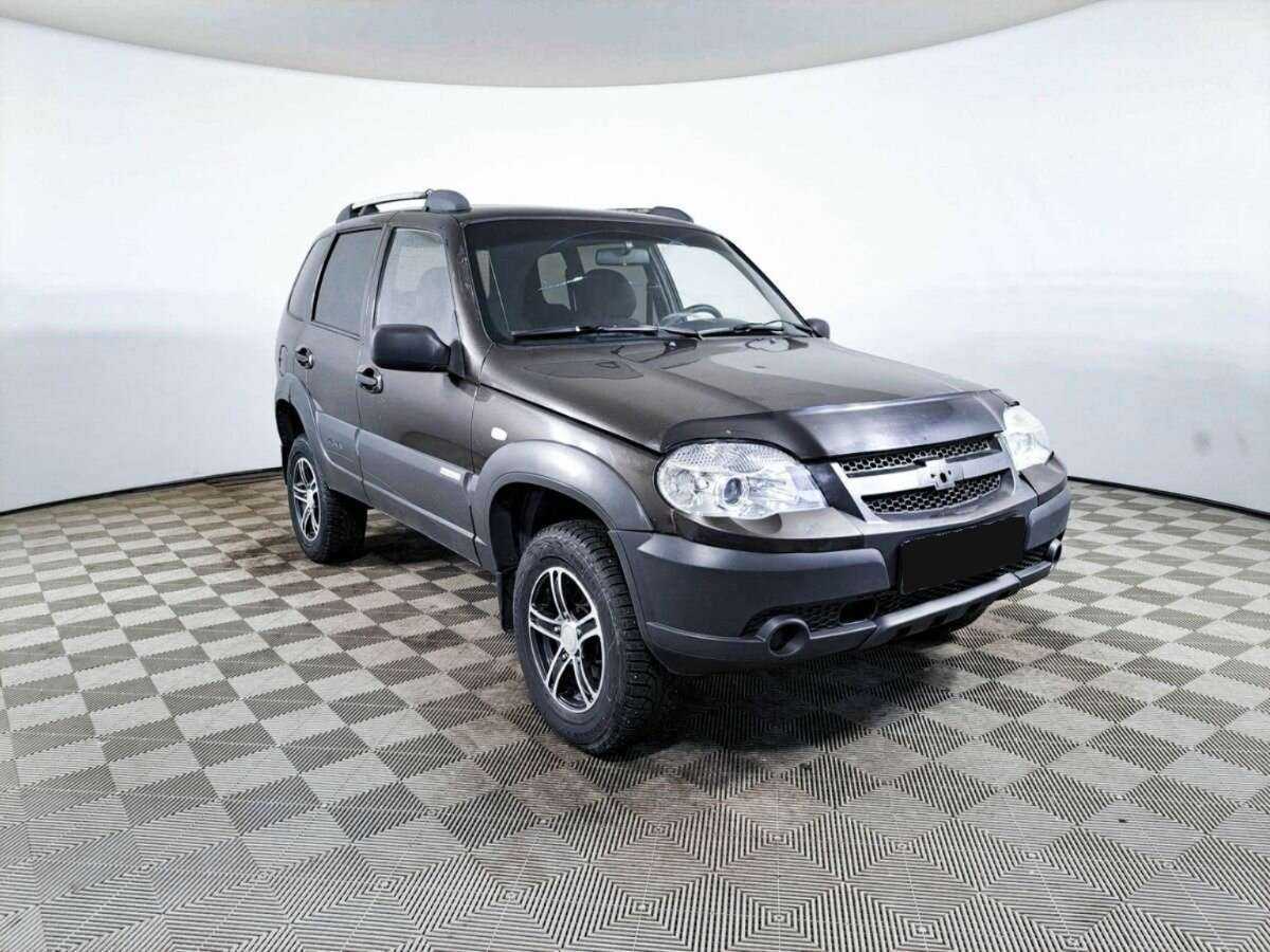 Chevrolet Niva, 2011 - 205 000 км. | Фото №3