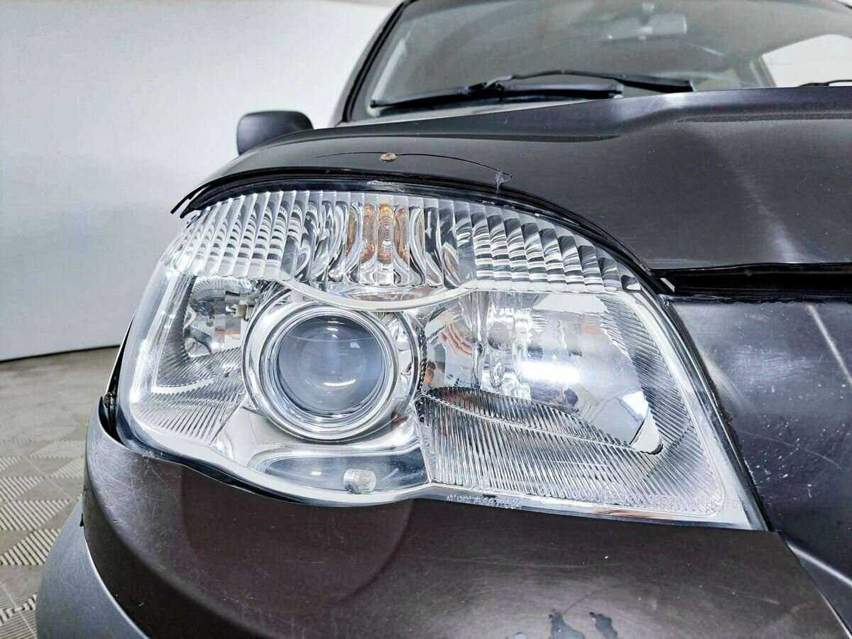 Chevrolet Niva, 2011 Фото №17