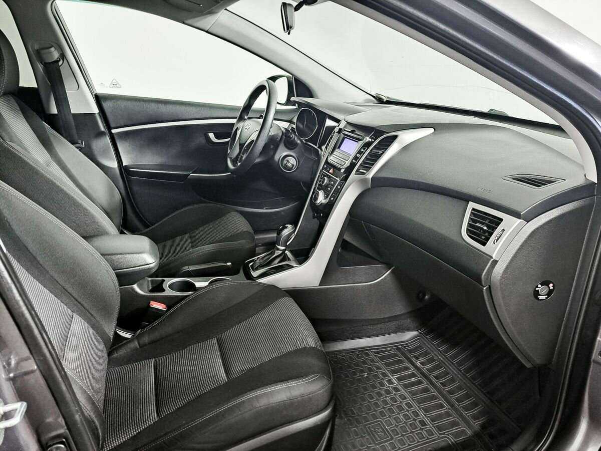 Hyundai i30, 2016 - 109 410 км. | Фото №7