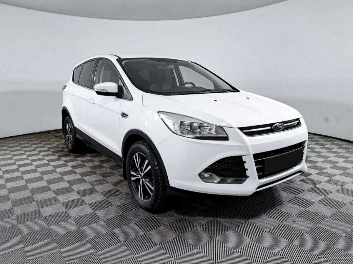 Ford Kuga, 2016 - 150 000 км. | Фото №3