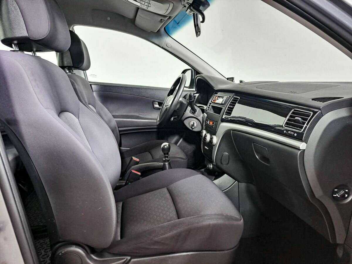 SsangYong Actyon, 2012 - 74 750 км. | Фото №8