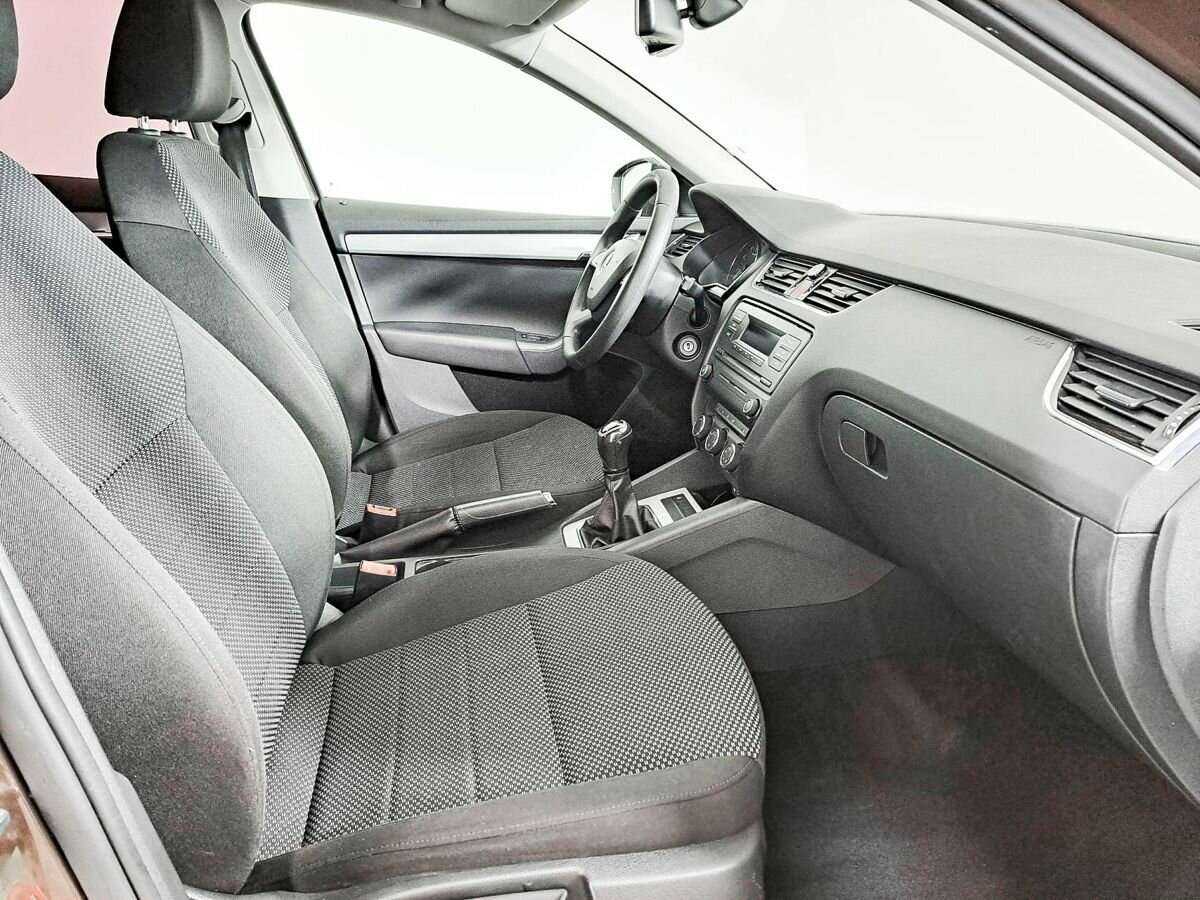 Skoda Octavia, 2014 - 220 000 км. | Фото №8