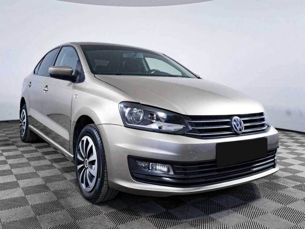 Volkswagen Polo, 2018 - 149 000 км. | Фото №3