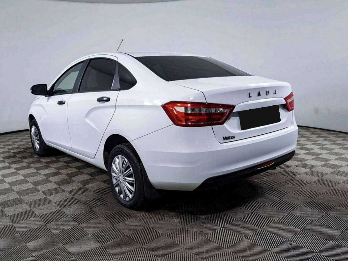Lada (ВАЗ) Vesta, 2020 - 71 400 км. | Фото №6